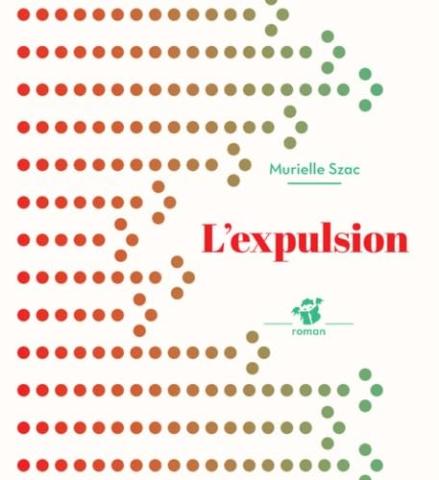 L'expulsion book cover
