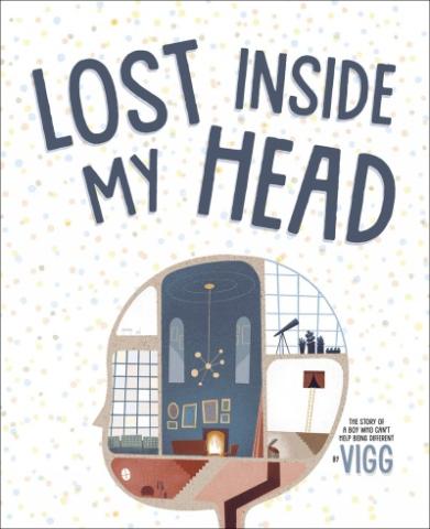 Lost Inside My Head book cover