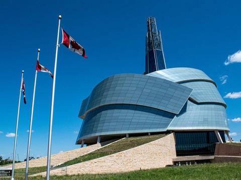 Canadian Museum for Human Rights