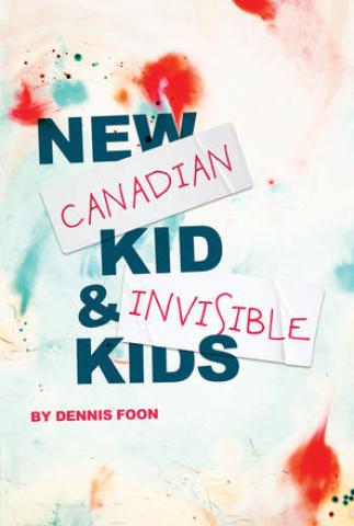 New Canadian Kid play cover