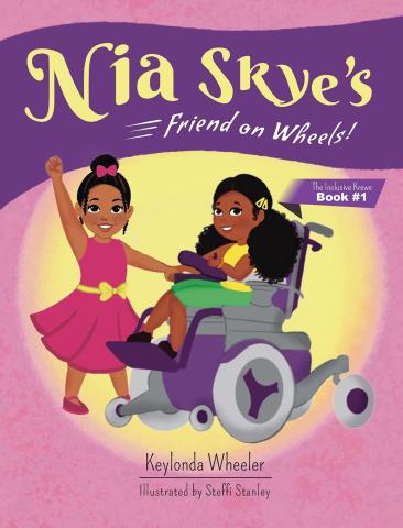 Nia Skye book cover