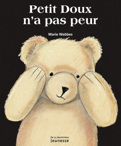 Petit Doux n'a pas peur couverture du livre