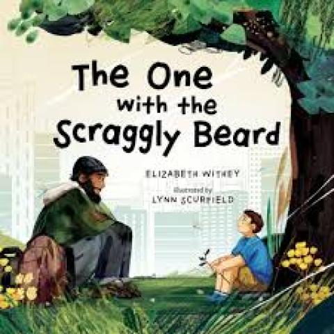 Scraggly Beard book cover