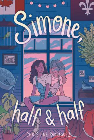Simone, Half and Half play cover