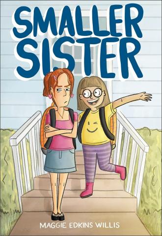 Smaller Sister book cover