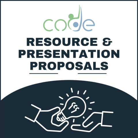 Resource & Presentation Proposal Graphic