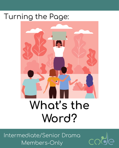 Whats the Word Graphic