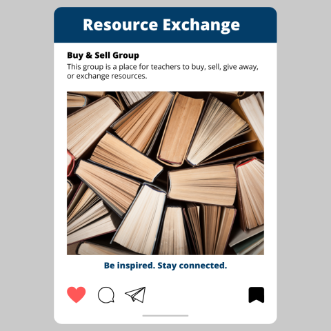 Buy & Sell Facebook group image