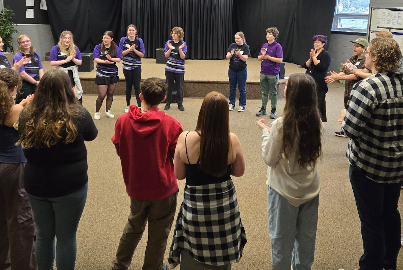 Image from Provocations of students provided by Matthew Sheahan