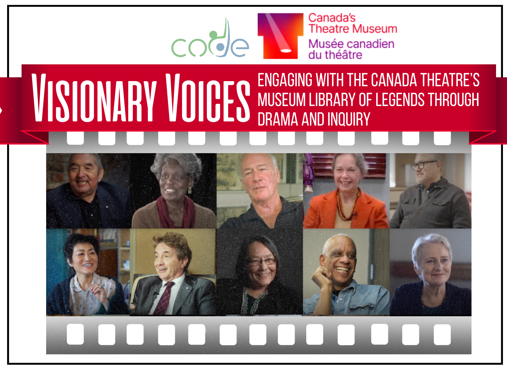 Visionary Voices blog post cover image